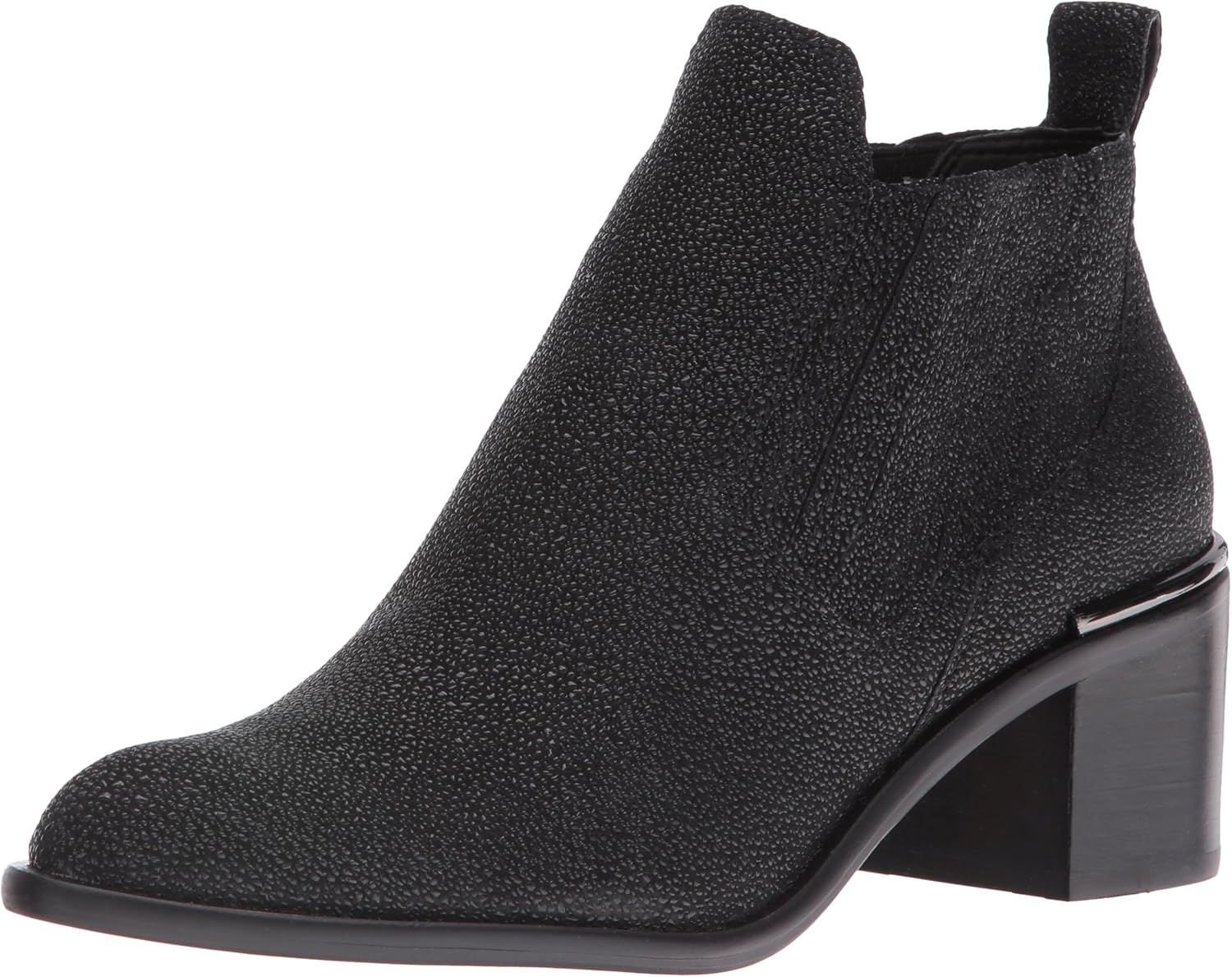 dolce vita white ankle boots