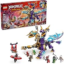 LEGO Ninjago Ultrameca Combinador do Zane 71834 | Amazon.com.br