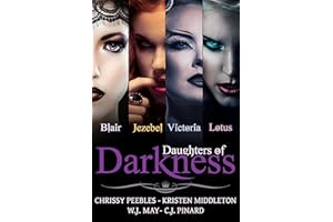 Daughters of Darkness - The Anthology (4 Paranormal Romance Novels)