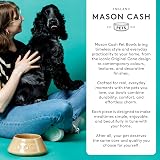 Mason Cash Cane Water Bowl 15cm Large Stoneware Pet Bowl 900ml Capacity view 6