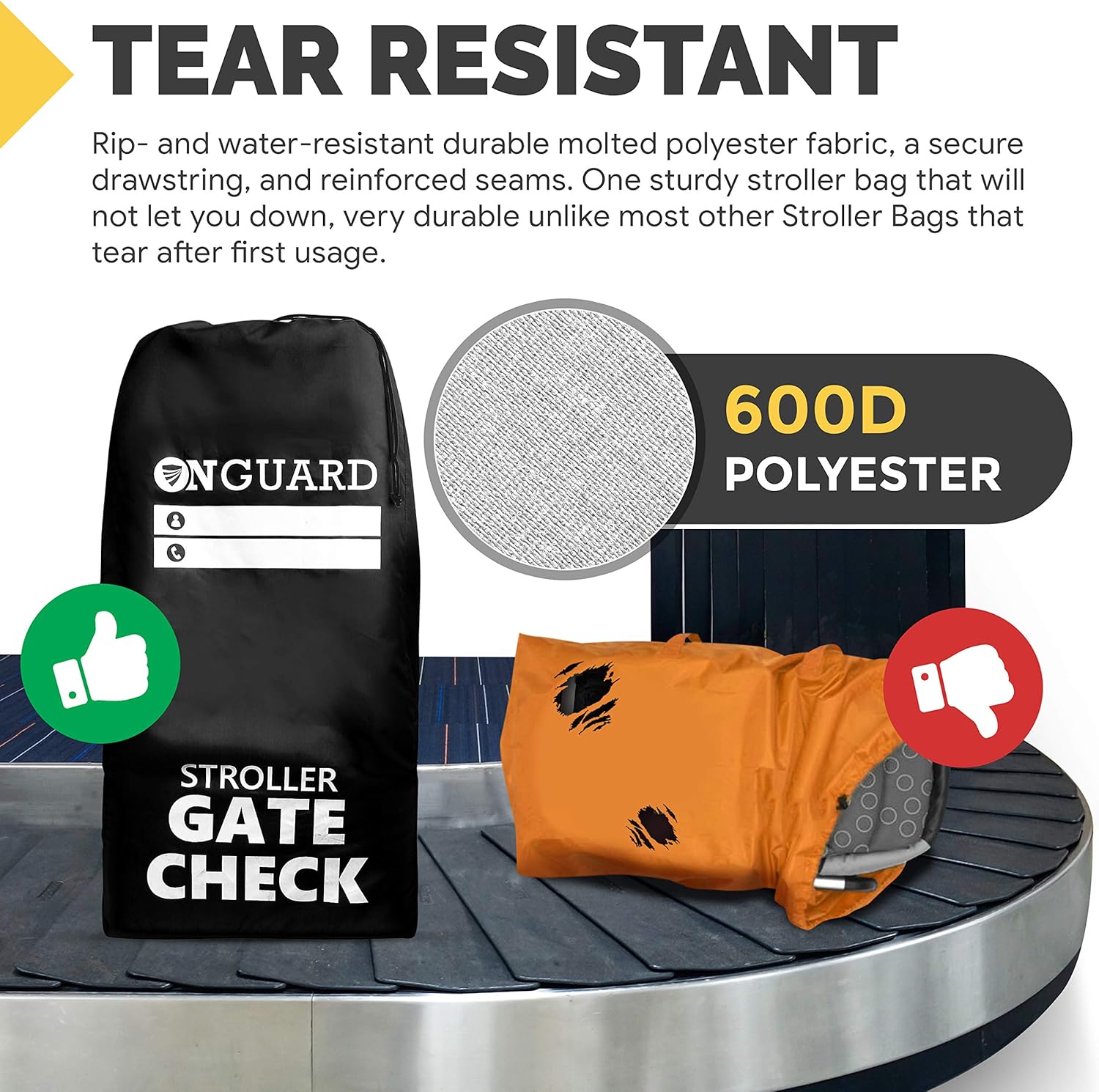 onguard stroller bag