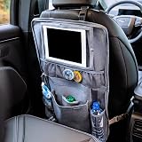 Maxi-Cosi Back Seat Organiser, 4 Pockets, Tablet Holder, Car & Stroller view 6