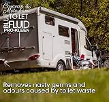 Pro-Kleen Blue Toilet Cleaner 2L for Caravans & Motorhomes - Eco-Friendly view 5