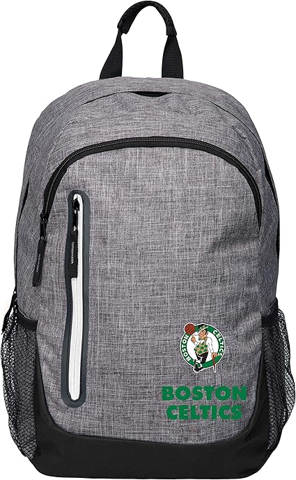 nba logo backpack