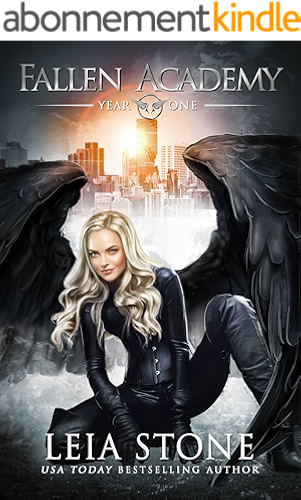 Download Fallen Academy: Year One (English Edition) PDF