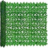 ODTORY Artificial Ivy Privacy Fence Wall