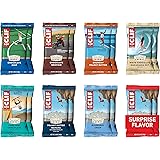 CLIF BARS - Energy Bars - Best Sellers Variety Pack- Made with Organic Oats - Plant Based - Vegetarian Food- Care Package - K