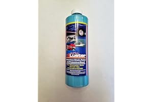 Ultra Luster Waterless Car Wash Cleans, Seals, Polishes and Protects All Paint and Glass in One Step. Simply Spray, Wipe and Buff for a Brilliant, Longlasting Shine