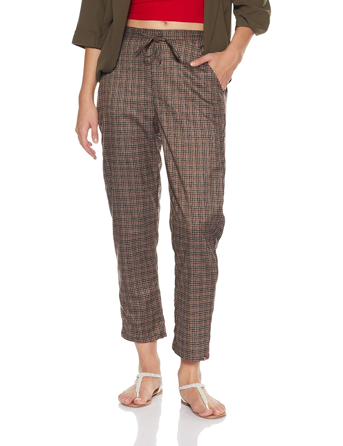 biba women's parallel bottom