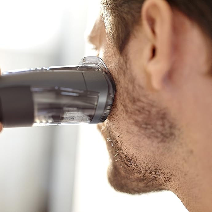 金盒特价 Philips 飞利浦 BT7512/13 男士胡须修剪器 ￥333 中亚Prime会员免运费直邮到手约￥370