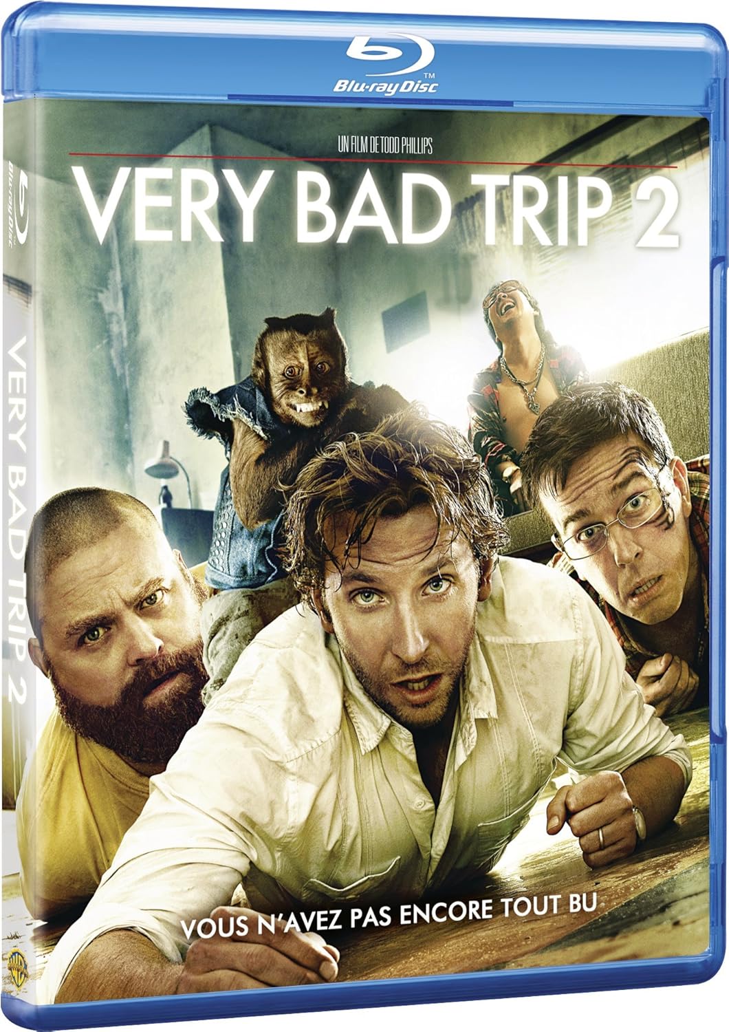 Very Bad Trip 2 Amazon Prime