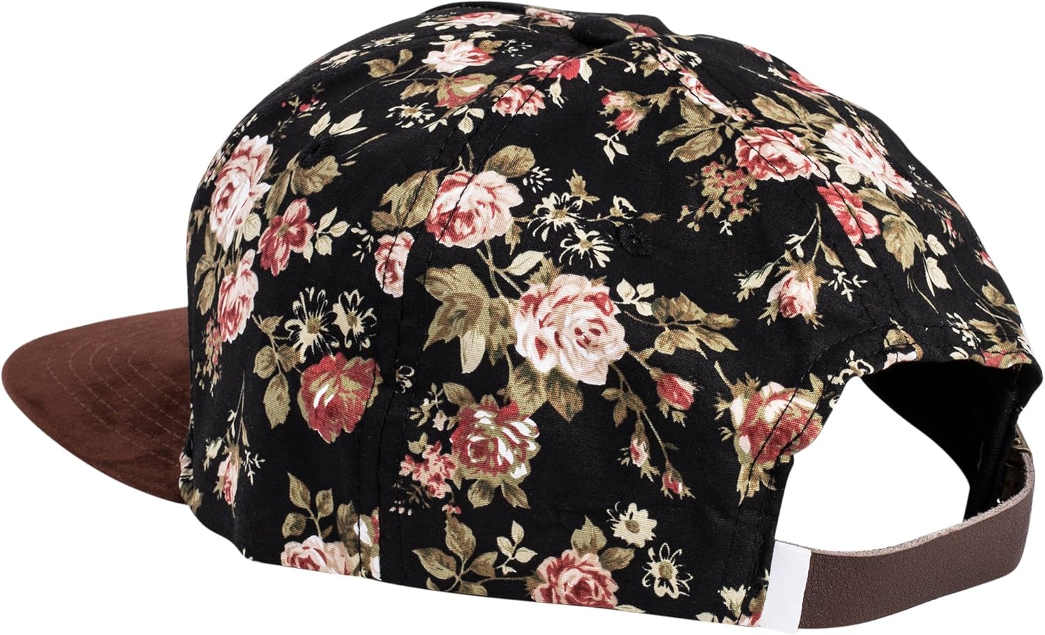 floral dad hat