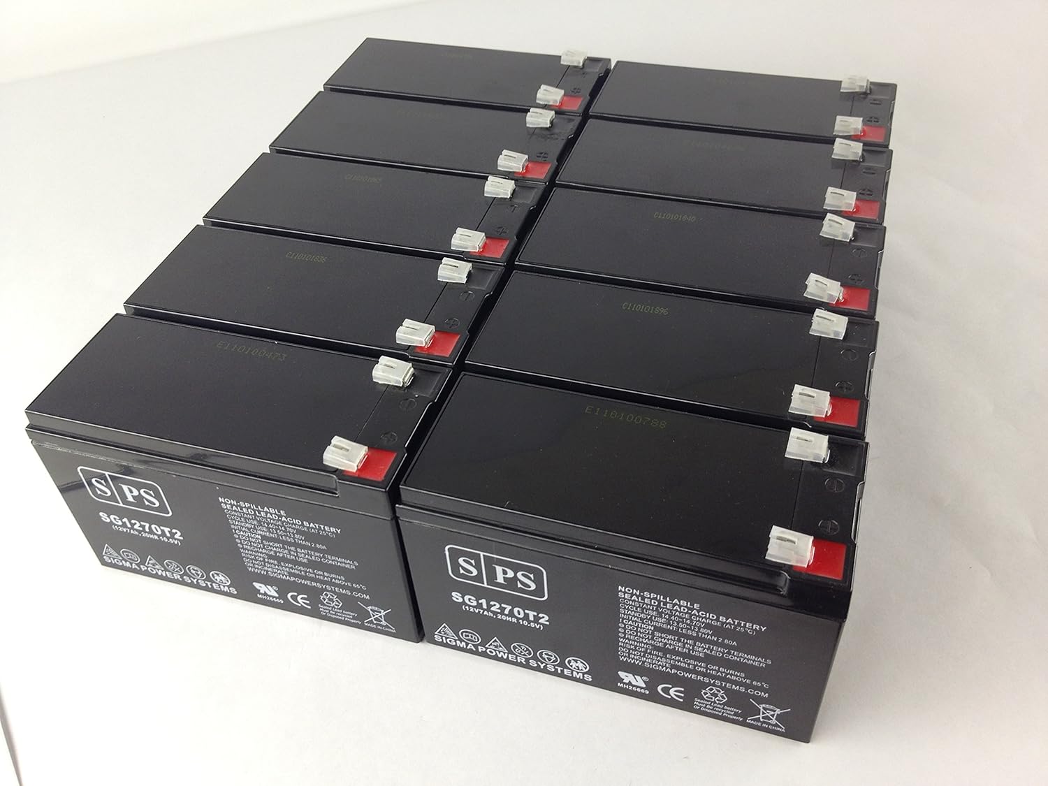 Аккумулятор apc 12v 7ah