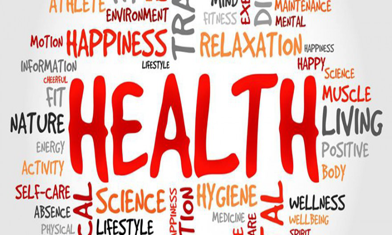 Healthy Mind Healthy Body : Amazing Ways To Boost Your Overall Well Being