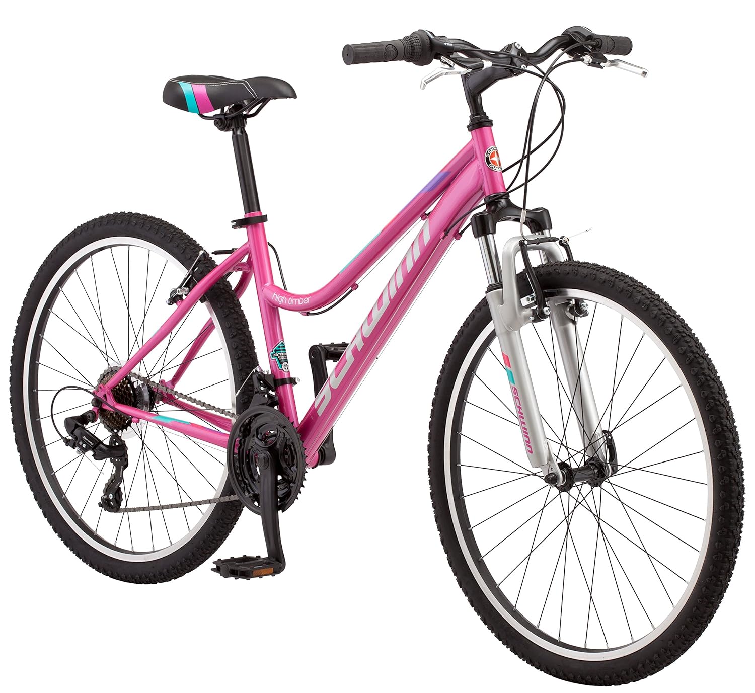 Mountain Bike Womens Schwinn Bicycle 16" Small Light Purple NEW eBay