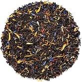 Davidson's Organics, Haathi Earl Grey Tropical, Loose Leaf Tea, 16-Ounce Bag