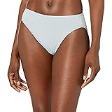 Amazon Essentials Women's Cotton Stretch High-Cut Bikini Panty