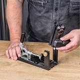 Trend Pocket Hole Pro Jig Kit 12.7-38mm with Accessories view 12