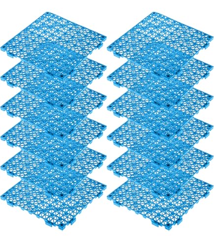 Plastic Pallets, Lightweight Moisture-Proof Floor Australia | Ubuy - View #8