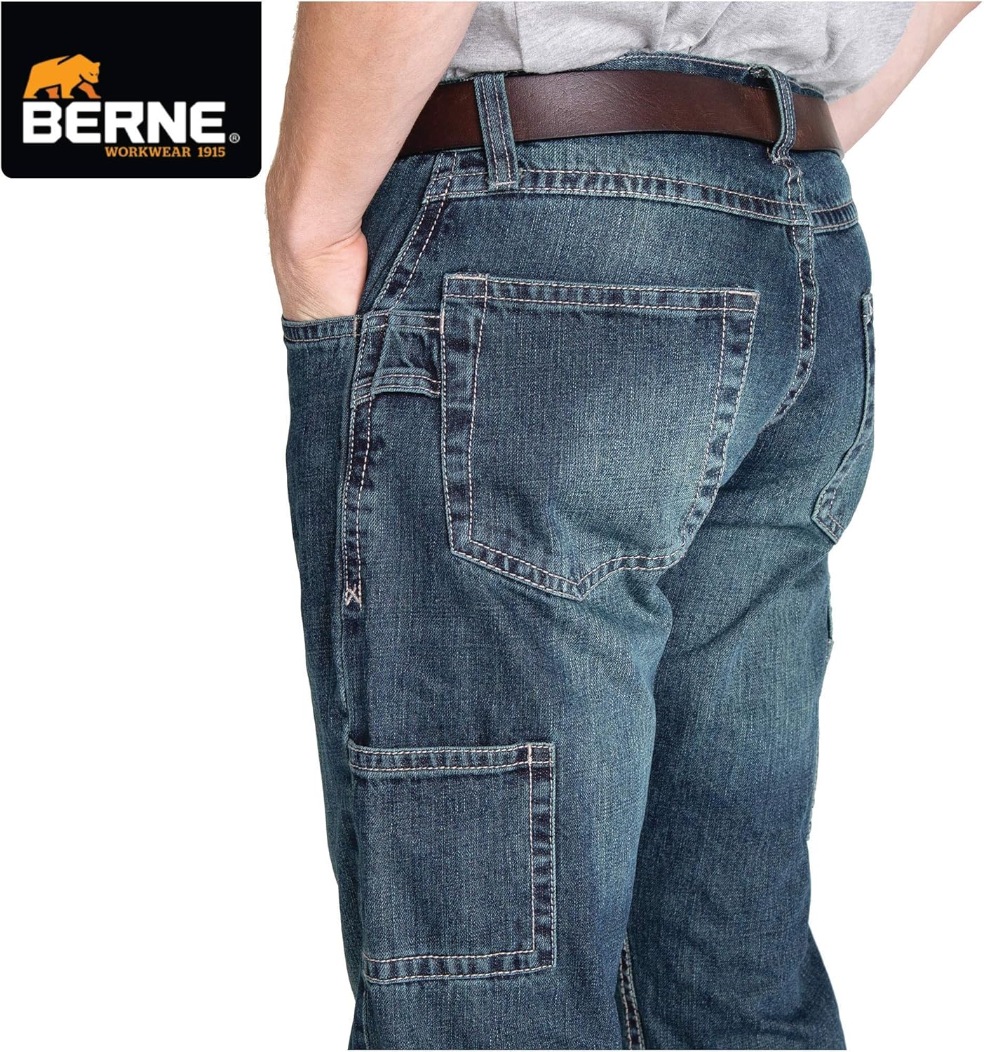 berne carpenter jeans
