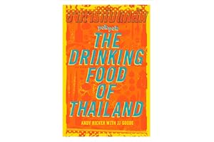POK POK The Drinking Food of Thailand: A Cookbook