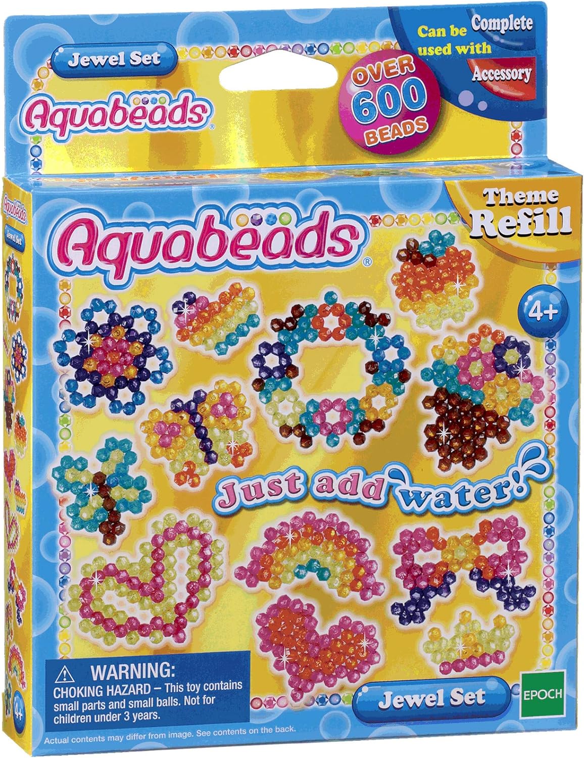 Aquabeads 79158 Beading Kit, Multicoloured Amazon.co.uk Toys & Games
