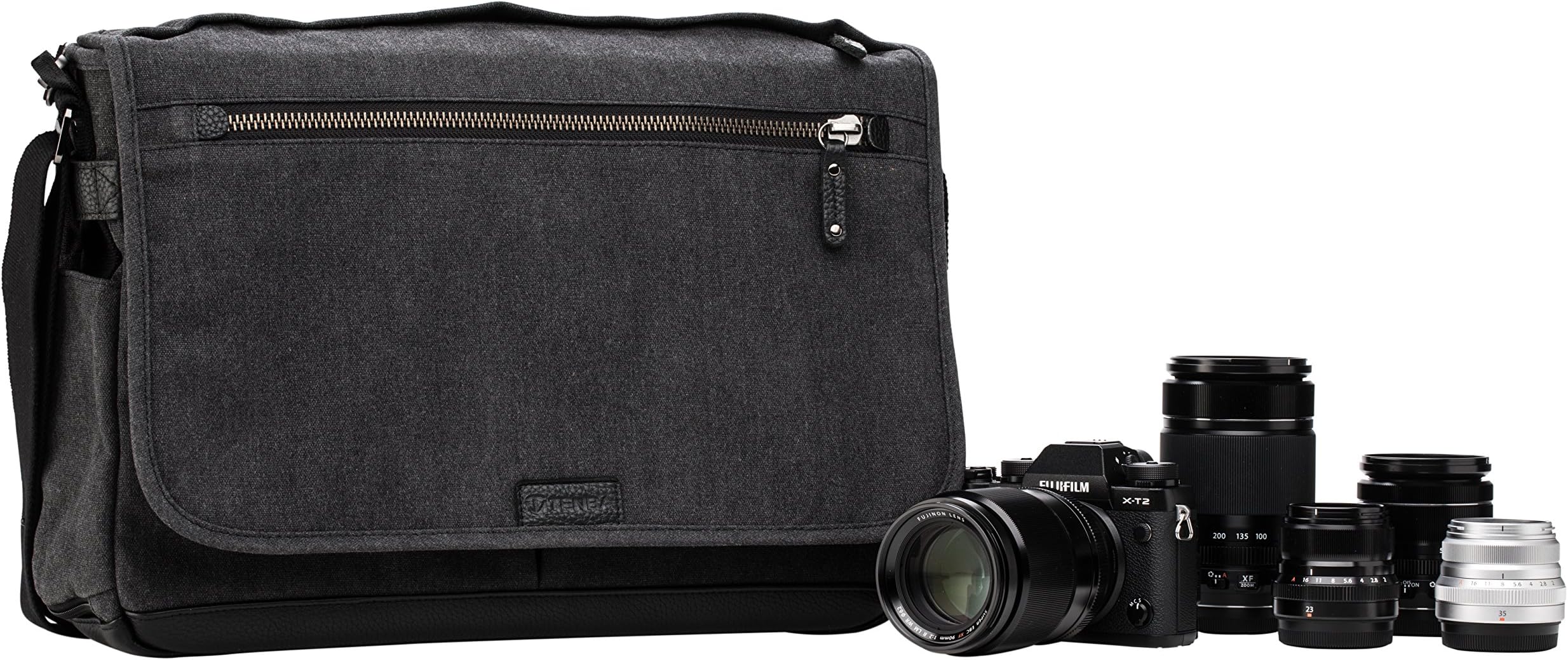 Tenba Cooper 15 Slim Bag (637-406)