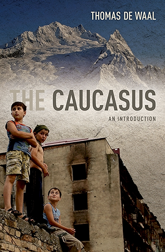 Download The Caucasus: An Introduction (English Edition) PDF