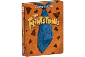 The Flintstones - Limited Edition Steelbook 4K Ultra HD + Blu-ray