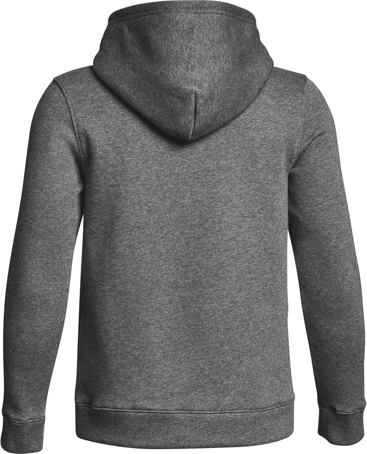 ua hustle fleece hoodie