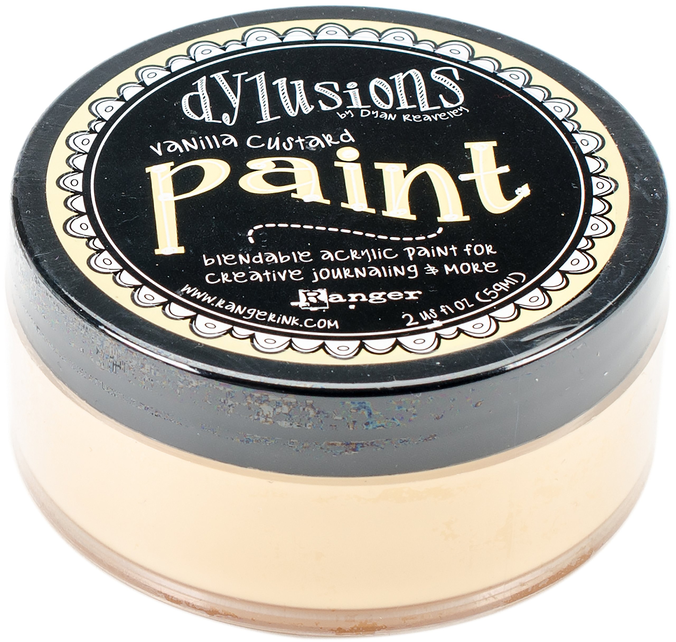 Ranger Dylusions by Dyan Reaveley Blendable Acrylic Paint, Multi-Colour, 7.11 x 7.11 x 4.06 cm