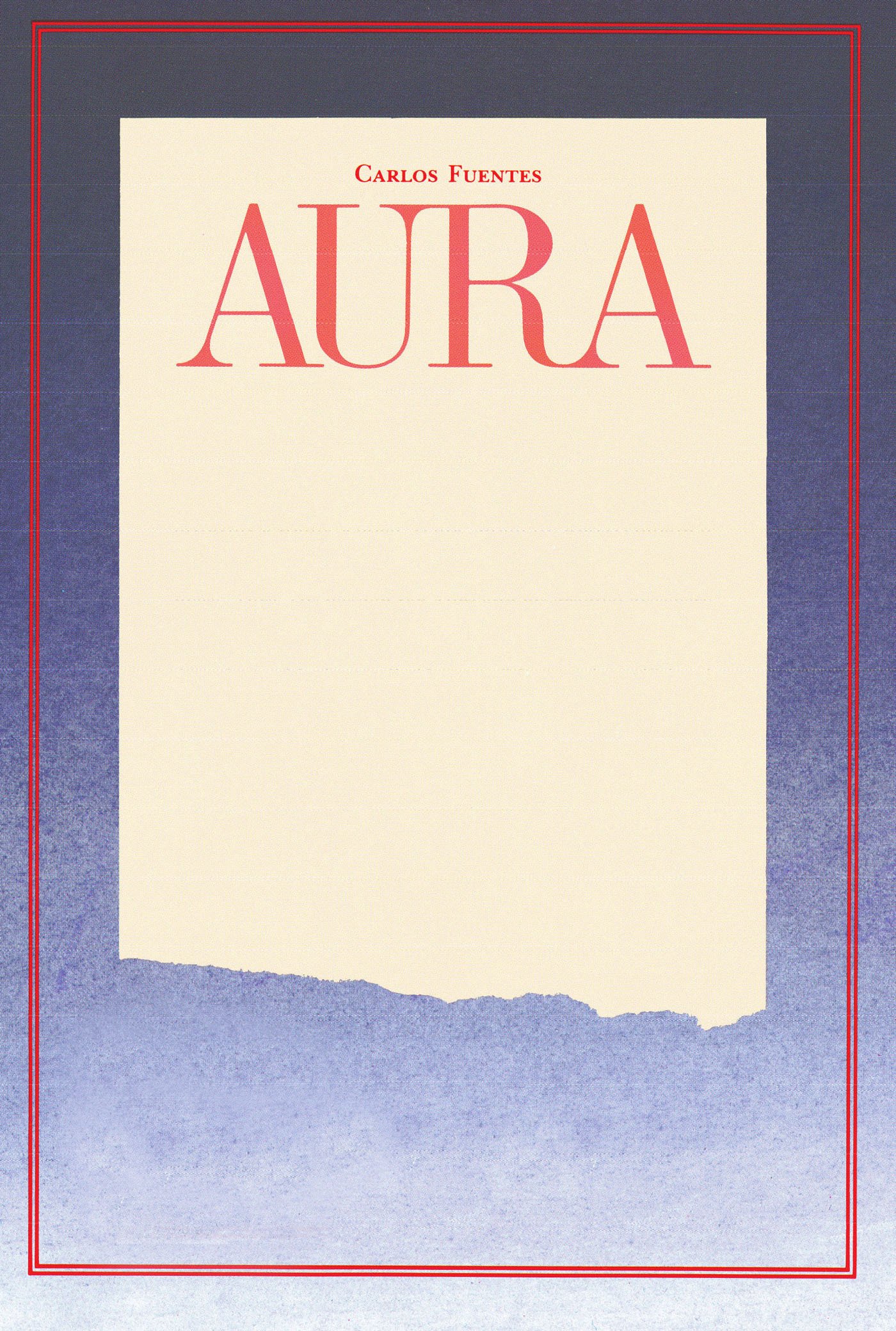 Aura A Novel English And Spanish Edition Fuentes Carlos Kemp Lysander 9780374511715 Amazon Com Books