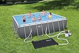 Bestway Solar-Powered Pool Heater Pad for Above Ground Pools view 4