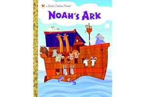 Noah's Ark (Little Golden Book)