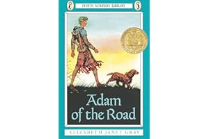 Adam of the Road (Newbery Library, Puffin)