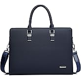 FSD.WG]Business Bag Leather Briefcase Shoulder Laptop Business Bag for Men