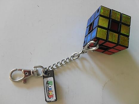 rubik's cube keychain amazon