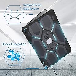 IBENZER Compatible Macbook Air 13 Inch Case A1466