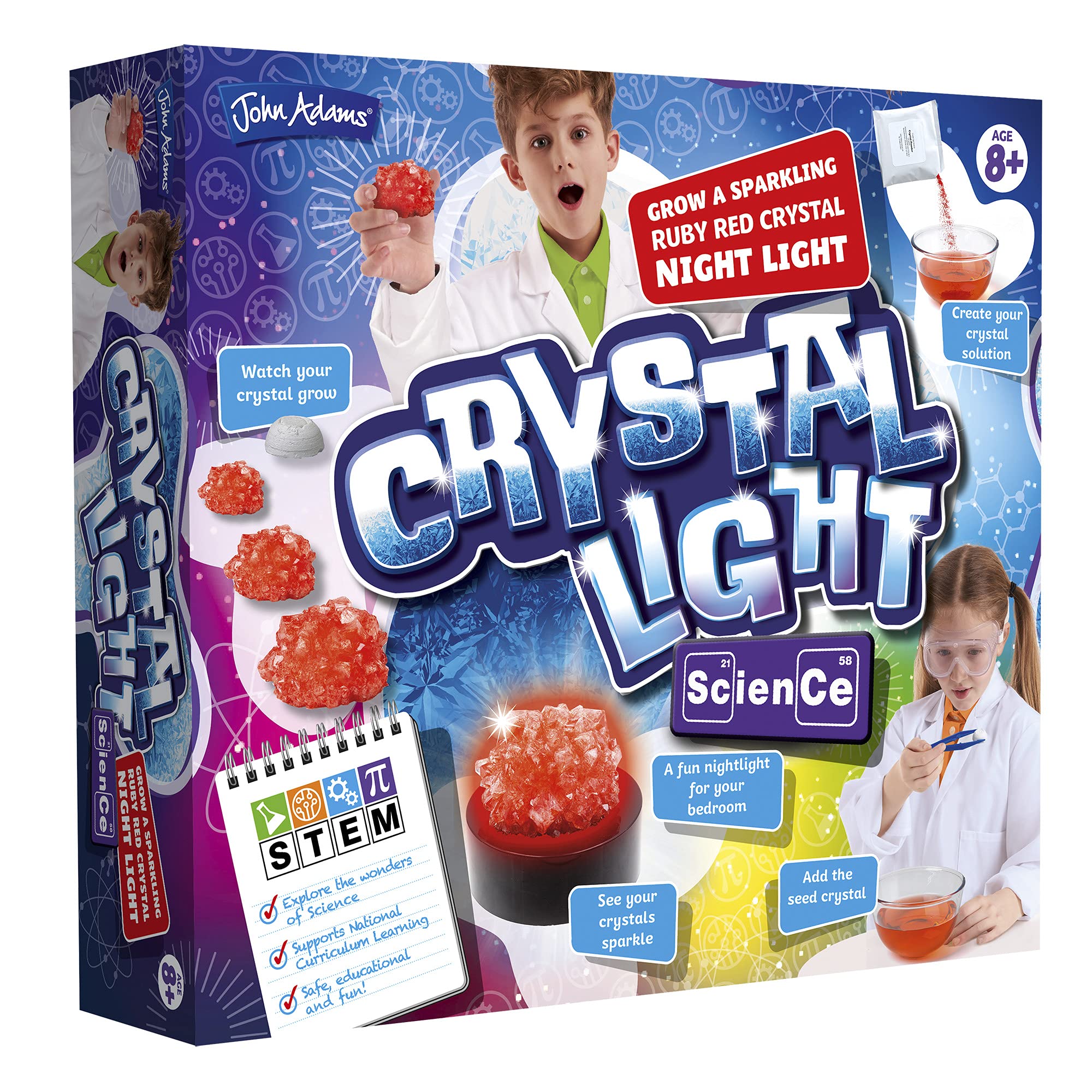 Crystal Nightlight