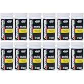 AquaChek High Range Chlorine Test Strips (100 Count) (12 Pack)