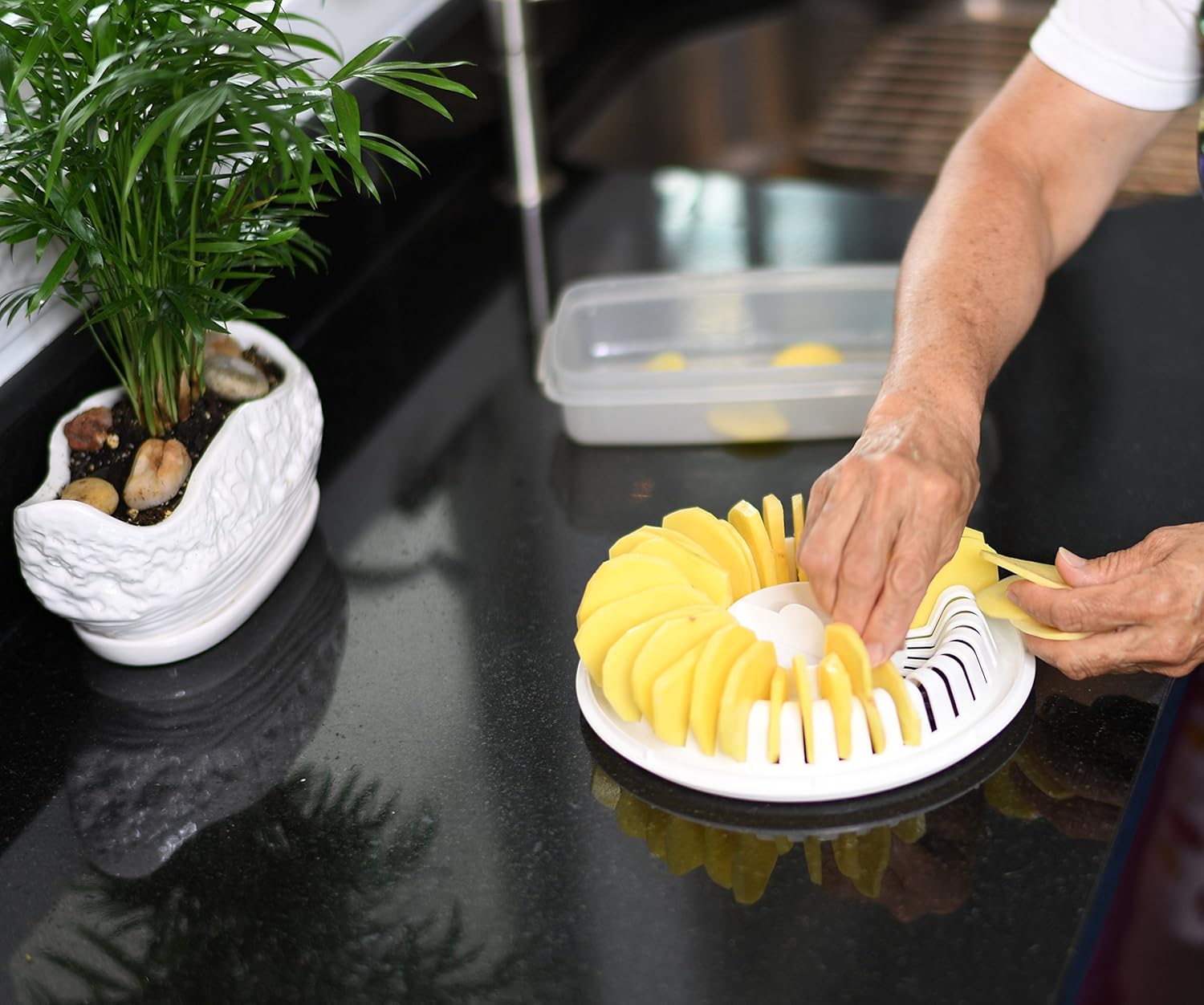 Amazon.com: Microondas Fat Free Herramienta Eléctrica Home ...