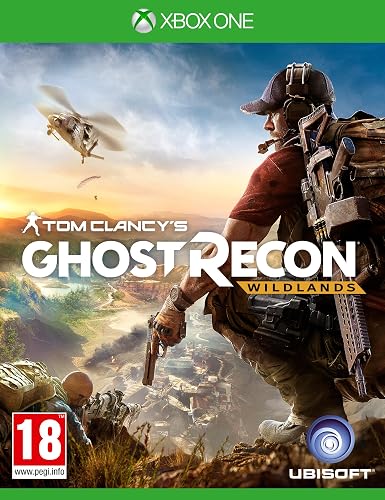 #6 — Tom Clancy's Ghost Recon: Wildlands (Xbox One)