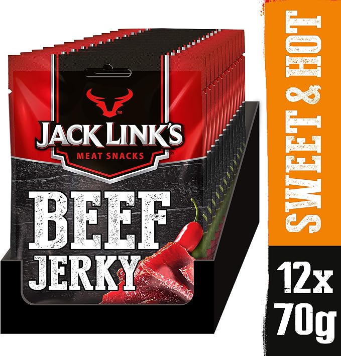 best high protein beef jerky