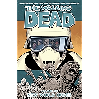 The Walking Dead Vol. 30: New World Order book cover