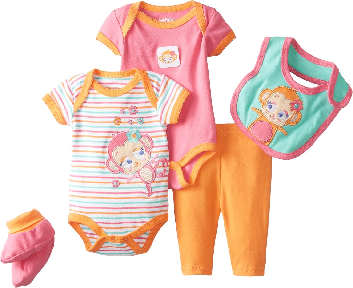 newborn 5 piece set