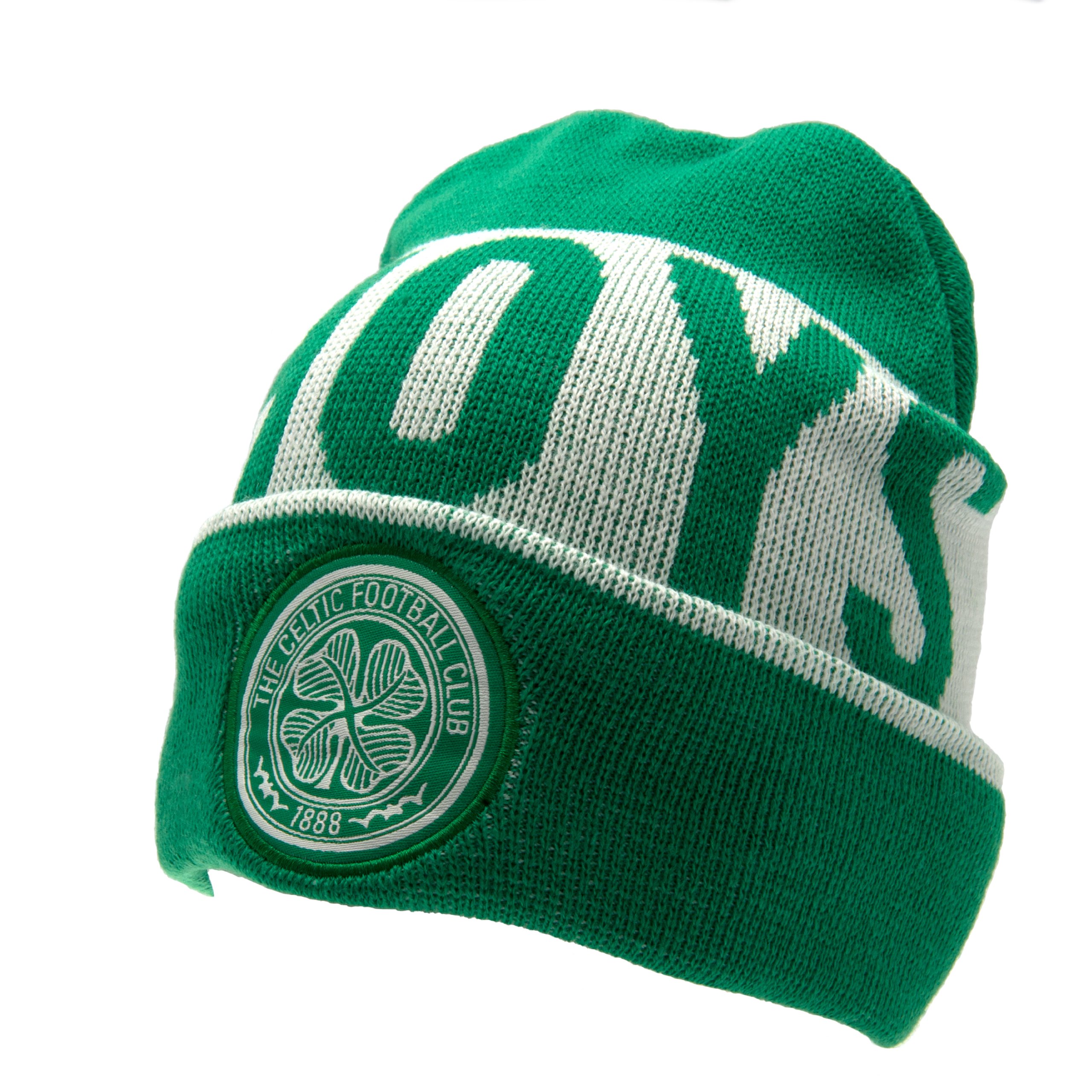 celtic fc beanie