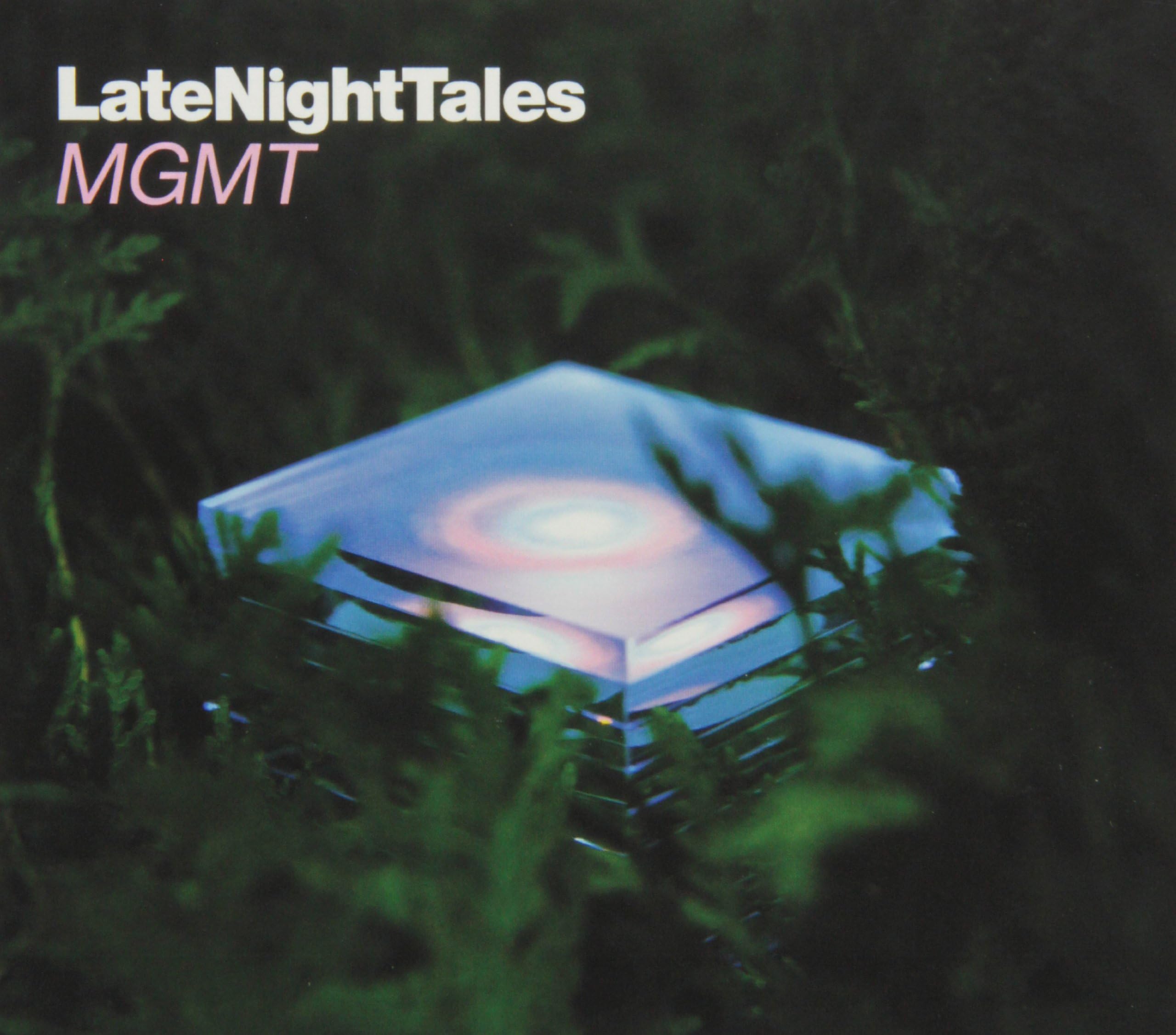Late Night Tales: Mgmt