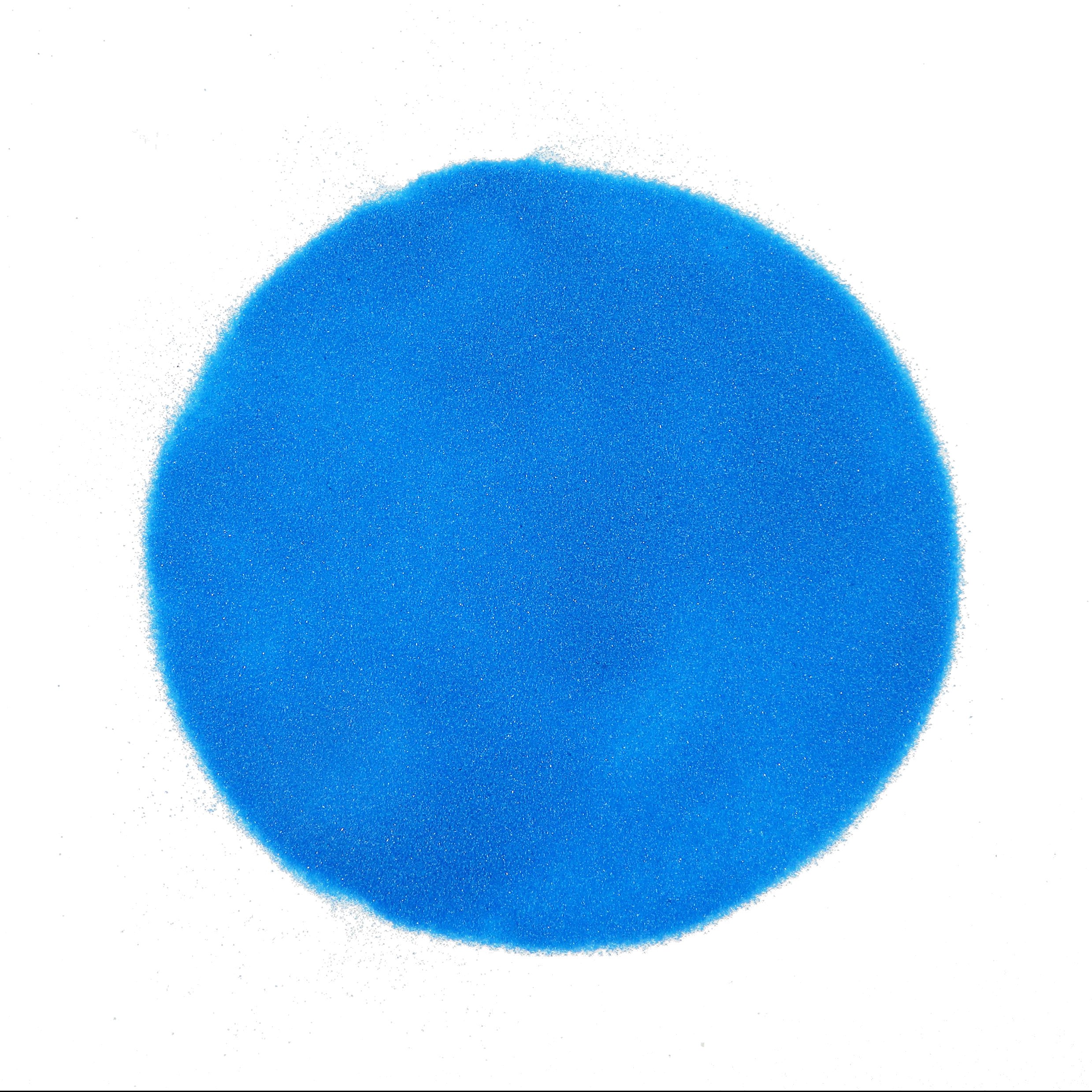 READY 2 LEARN Coloured Sand | Art Sand | 200grm Bag | Dark Blue