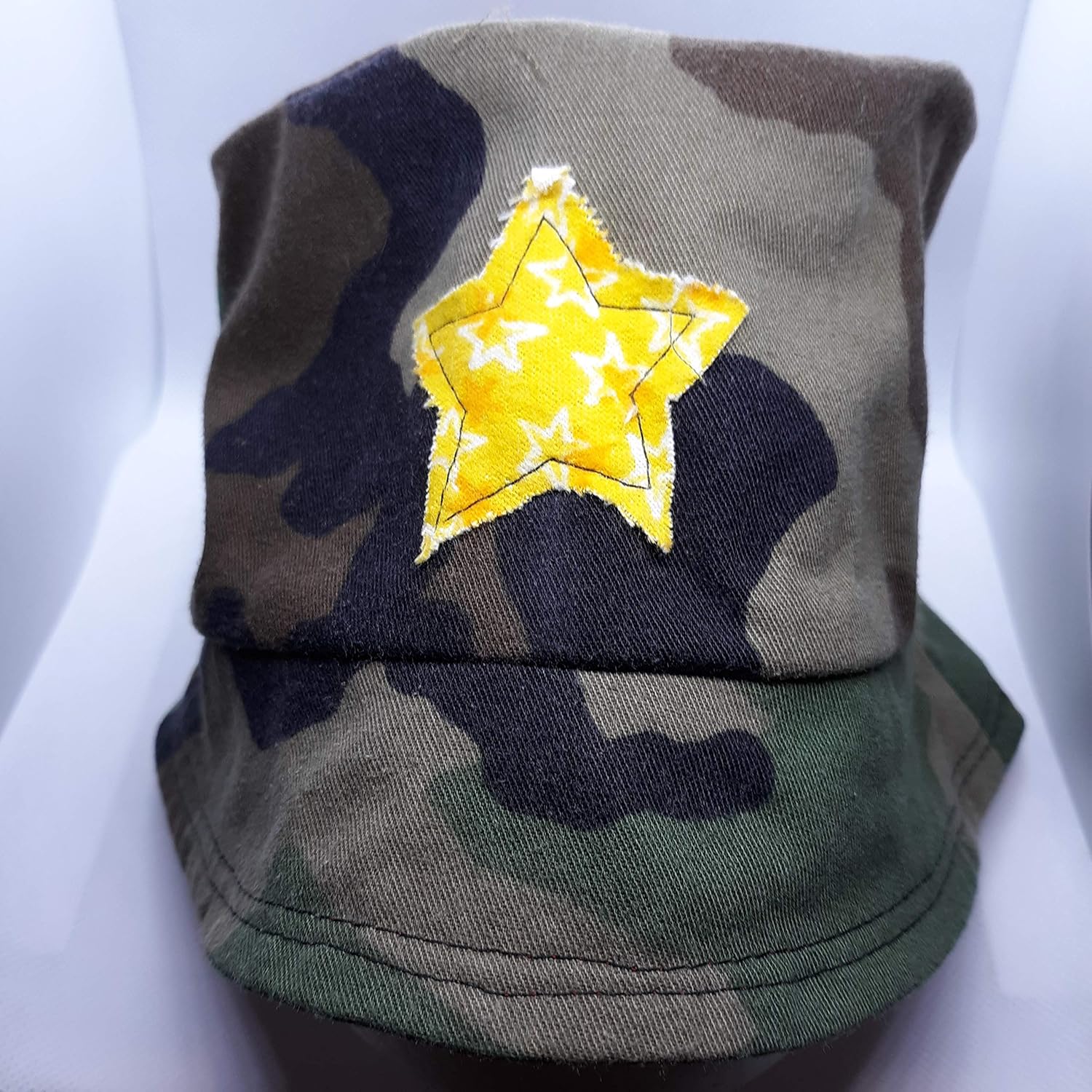 toddler camo bucket hat
