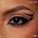 NYX Epic Ink Liner Black Waterproof Liquid Eyeliner 1 Stroke Pigment view 4